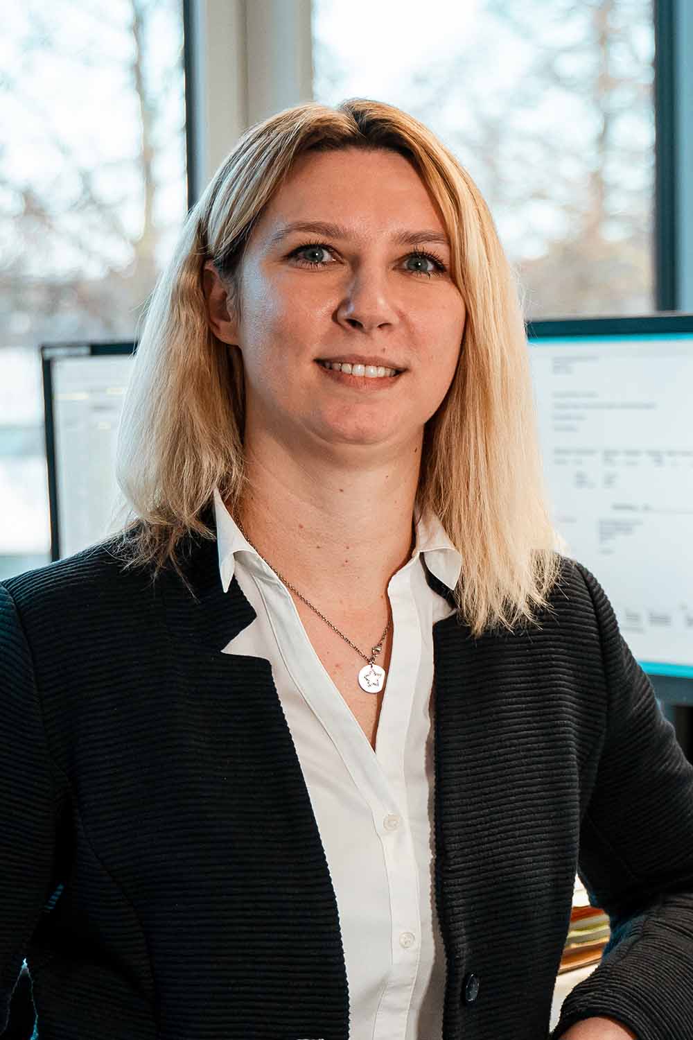 Ein Bild von Agnieszka Weiler