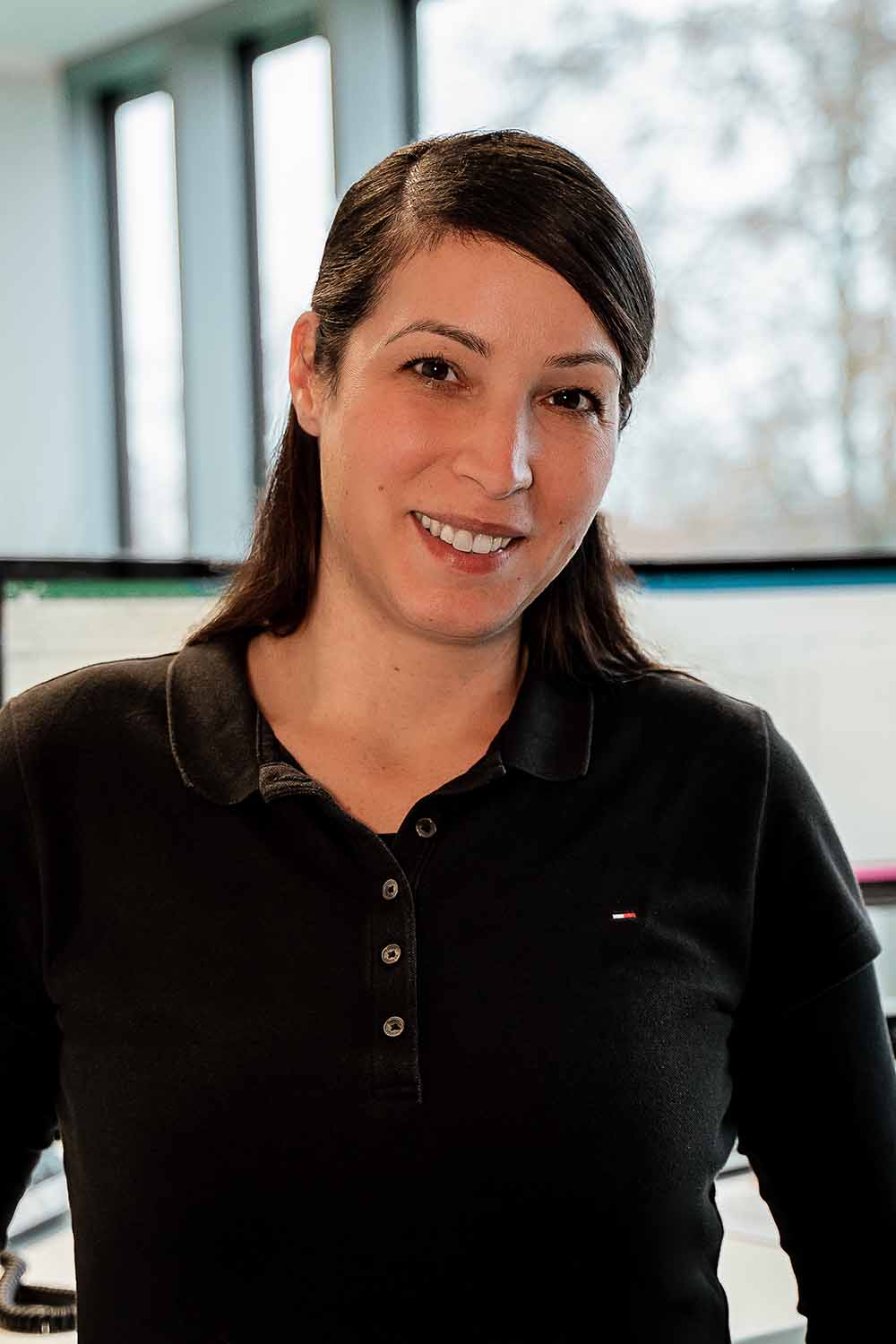 Ein Bild von Janine Falk